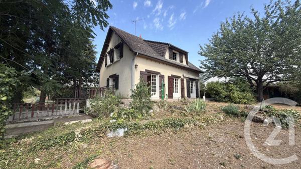 Maison à vendre  5 pièces - 129,12 m 2   BEAUGENCY  - 45