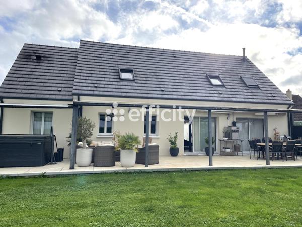 Maison 8 pièces - 169 m²