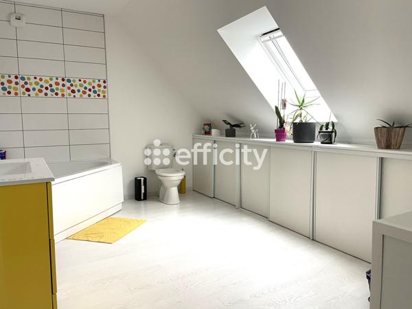 Maison 8 pièces - 169 m²