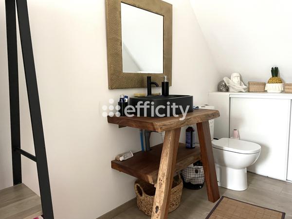 Maison 8 pièces - 169 m²