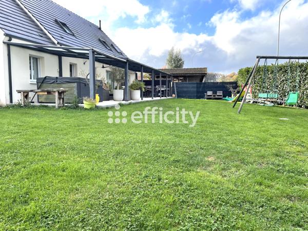 Maison 8 pièces - 169 m²