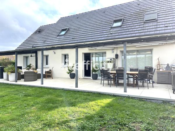 Maison 8 pièces - 169 m²