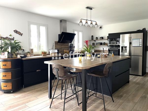 Maison 8 pièces - 169 m²