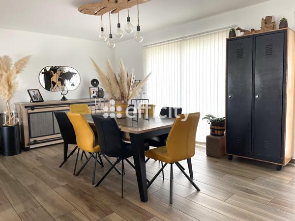 Maison 8 pièces - 169 m²