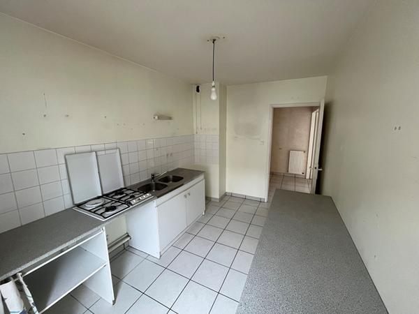 APPARTEMENT 3 PIÈCES DE 65m² AVEC GARAGE ? RÉSIDENCE AVEC ASCENSEUR EN CENTRE-VILLE DE CHALLANS