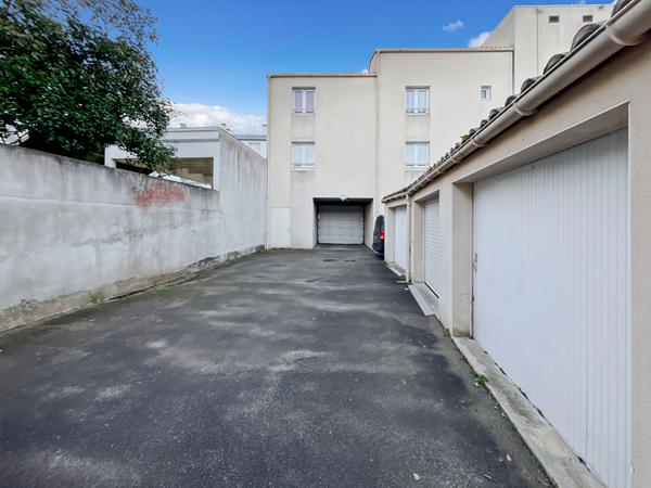 APPARTEMENT 3 PIÈCES DE 65m² AVEC GARAGE ? RÉSIDENCE AVEC ASCENSEUR EN CENTRE-VILLE DE CHALLANS