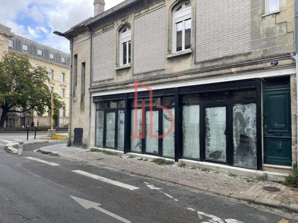 Bureau de 250 m² à louer à Bordeaux Gare
