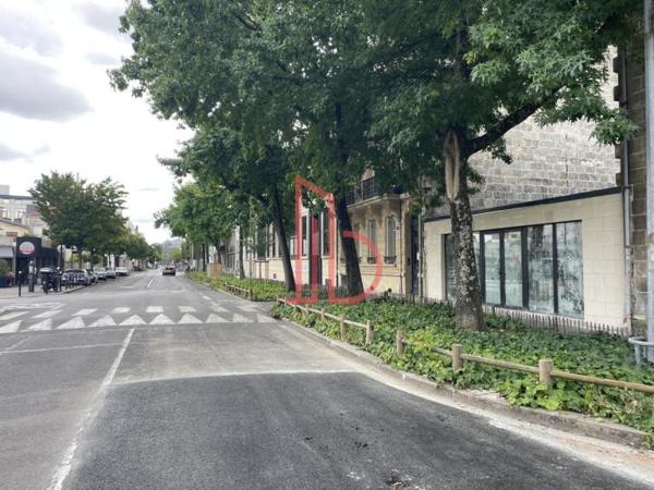 Bureau de 250 m² à louer à Bordeaux Gare