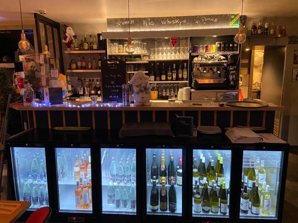 FOND DE COMMERCE RESTAURANT - PORNIC (44)