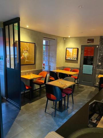 FOND DE COMMERCE RESTAURANT - PORNIC (44)