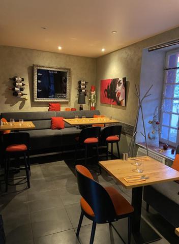 FOND DE COMMERCE RESTAURANT - PORNIC (44)