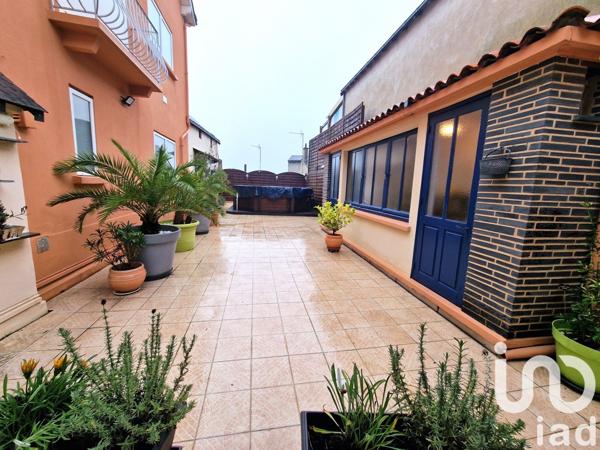 Maison de ville 4 pièces de 134 m² à Chemillé-en-Anjou (49120)