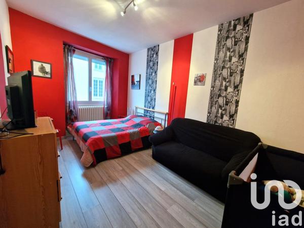 Maison de ville 4 pièces de 134 m² à Chemillé-en-Anjou (49120)