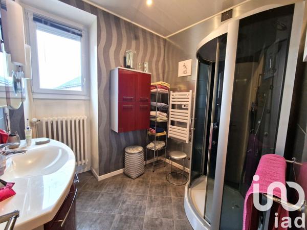 Maison de ville 4 pièces de 134 m² à Chemillé-en-Anjou (49120)
