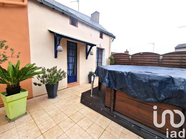 Maison de ville 4 pièces de 134 m² à Chemillé-en-Anjou (49120)