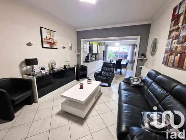 Maison de ville 4 pièces de 134 m² à Chemillé-en-Anjou (49120)