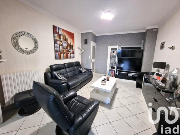 Maison de ville 4 pièces de 134 m² à Chemillé-en-Anjou (49120)