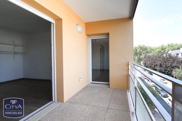 Appartement à vendre 2 pièces 38.1m² Tours (37200)