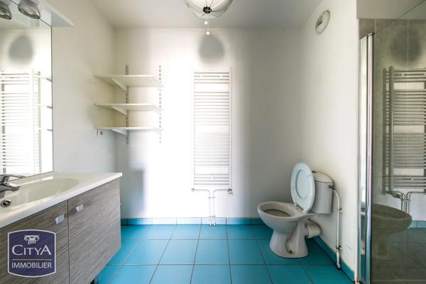 Appartement à vendre 2 pièces 38.1m² Tours (37200)