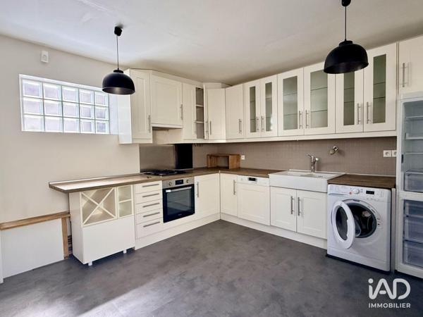 Maison à vendre 3 pièces 74 m² Le Perreux-sur-Marne
