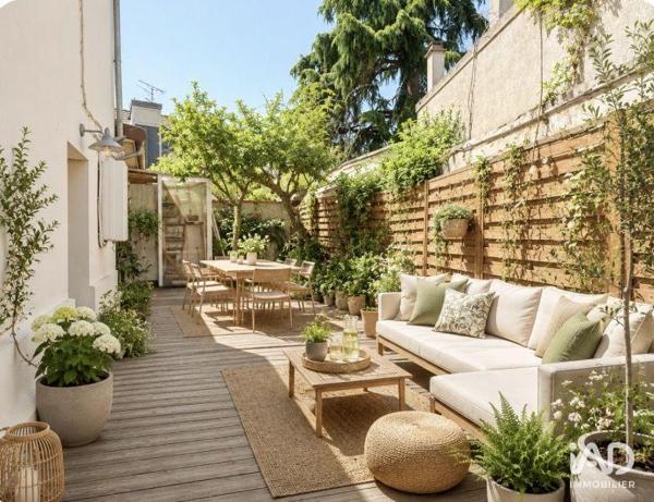 Maison à vendre 3 pièces 74 m² Le Perreux-sur-Marne