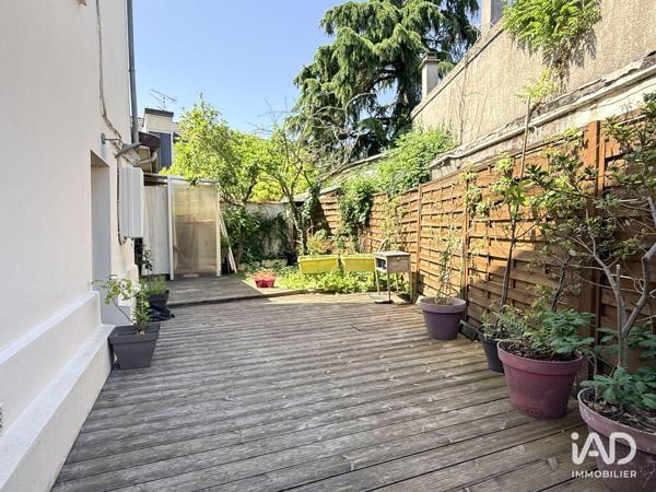 Maison à vendre 3 pièces 74 m² Le Perreux-sur-Marne