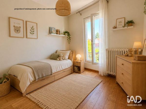 Maison à vendre 3 pièces 74 m² Le Perreux-sur-Marne