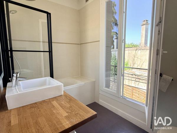 Maison à vendre 3 pièces 74 m² Le Perreux-sur-Marne