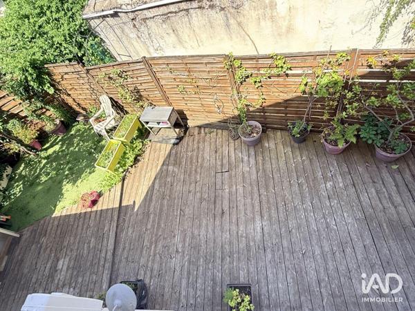 Maison à vendre 3 pièces 74 m² Le Perreux-sur-Marne