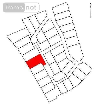 Terrain à Batir à vendre à Scaër dans le Finistère (29390), ref : 29122-TAB-170-11