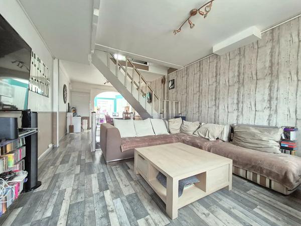 Maison à vendre 4 pièces 103.88m² Haubourdin (59320)