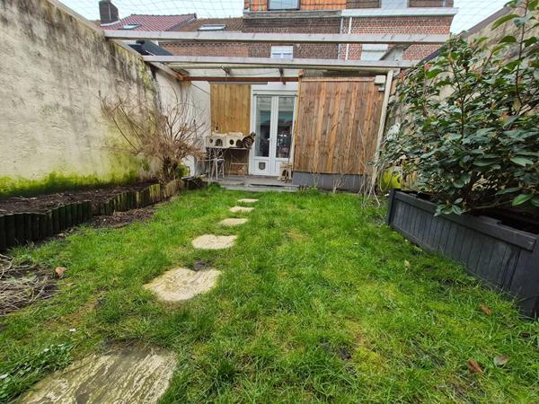 Maison à vendre 4 pièces 103.88m² Haubourdin (59320)