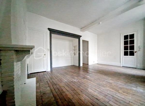 Appartement de 76 m²