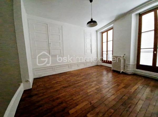 Appartement de 76 m²