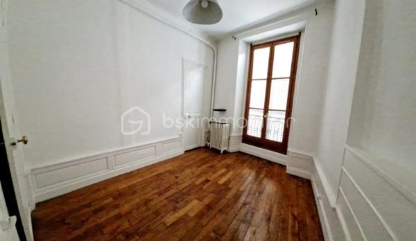 Appartement de 76 m²