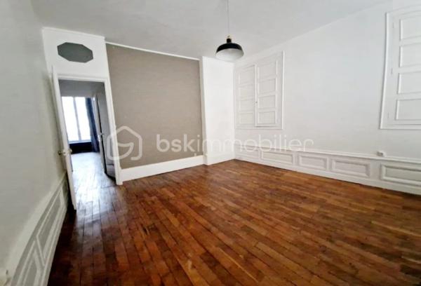 Appartement de 76 m²