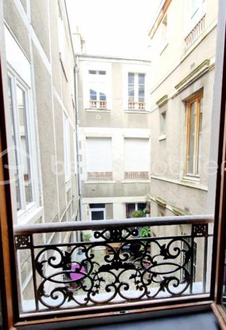 Appartement de 76 m²