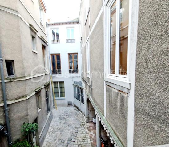Appartement de 76 m²