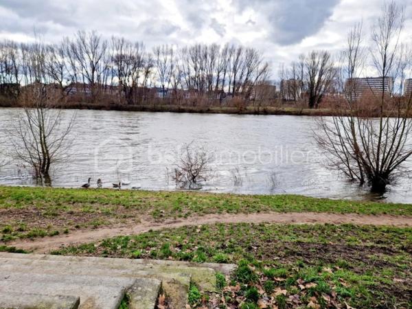 Appartement de 76 m²