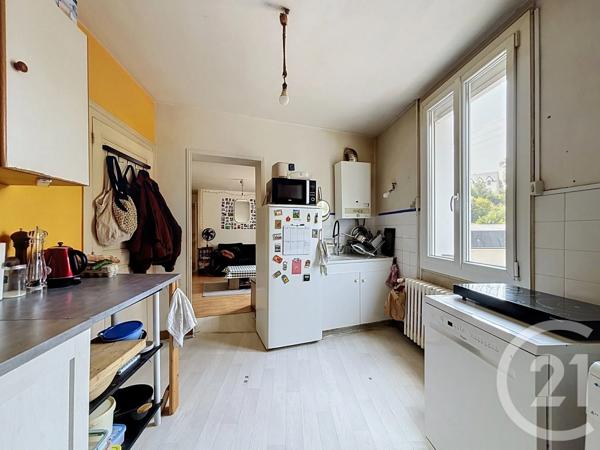Maison à vendre  4 pièces - 72,03 m 2   TOURS  - 37