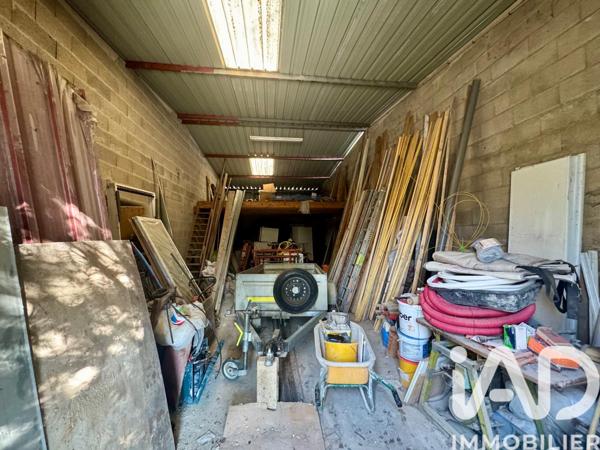 Parking à vendre 88 m² Brasles