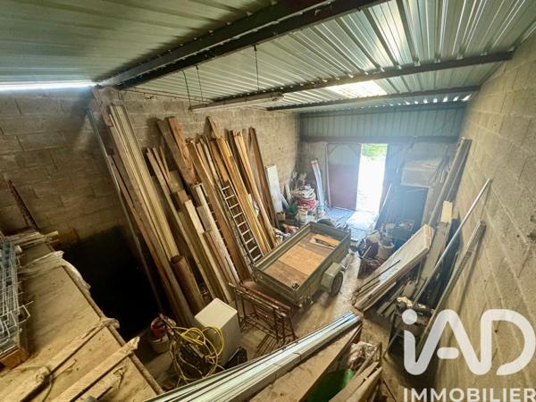 Parking à vendre 88 m² Brasles