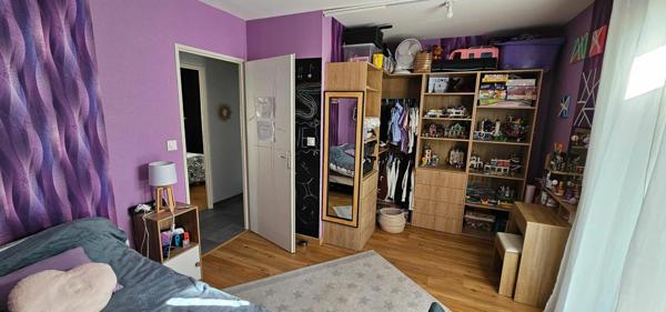 Maison à louer  5 pièces • 107,30 m2 Vouneuil-sous-Biard