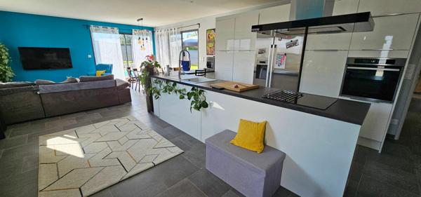 Maison à louer  5 pièces • 107,30 m2 Vouneuil-sous-Biard