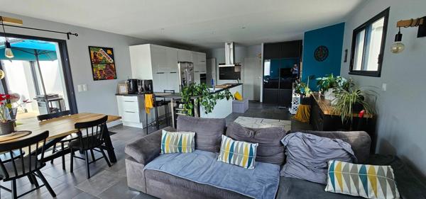 Maison à louer  5 pièces • 107,30 m2 Vouneuil-sous-Biard