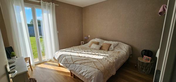 Maison à louer  5 pièces • 107,30 m2 Vouneuil-sous-Biard