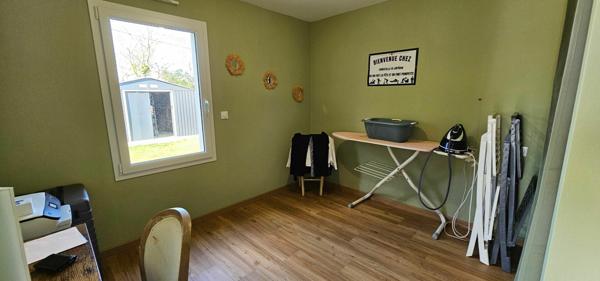 Maison à louer  5 pièces • 107,30 m2 Vouneuil-sous-Biard