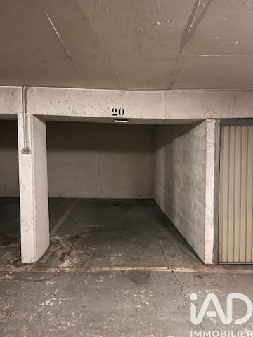 Parking à vendre 7 m² Paris 13