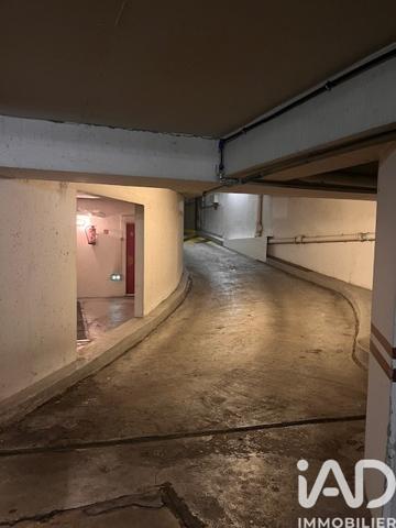 Parking à vendre 7 m² Paris 13
