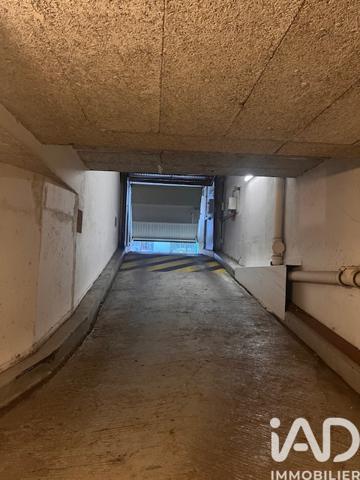 Parking à vendre 7 m² Paris 13